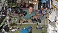 Sandra Magnus è un'astronauta veterano con ben cinque voli spaziali al suo attivo