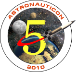Logo AstronautiCON 5