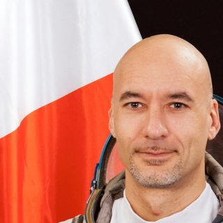 L'astronauta dell'ESA Luca Parmitano. Credit: GCTC
